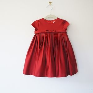 SOLD Gorgeous Red Dress by Helena